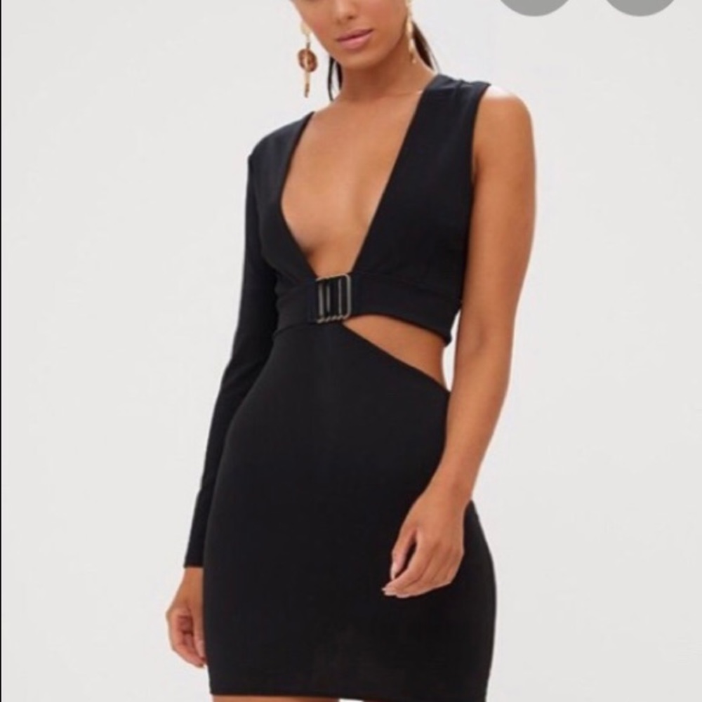Sexy Black Dress